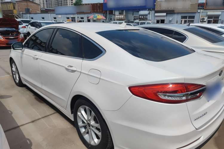 Used Ford Mondeo 2020 EcoBoost 180 Stylish Model