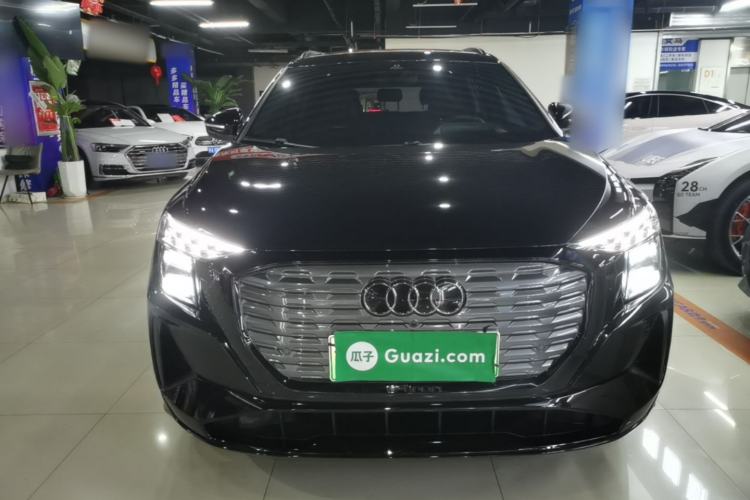 Used Audi Q5 e-tron 2023 40 e-tron Starry Edition Mecha Kit Front