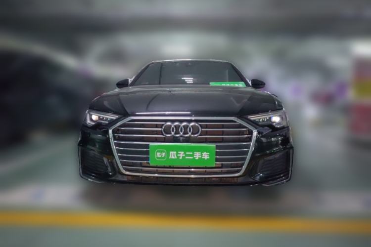 Used Audi A6L 2020 45 TFSI Prestige Dynamic Edition