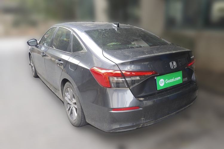 Used Honda Civic 2022 240TURBO CVT Dynamic Edition