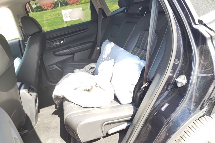 Used Honda Breeze 2025 240TURBO Two-Wheel-Drive Luxury Edition 5 Seats