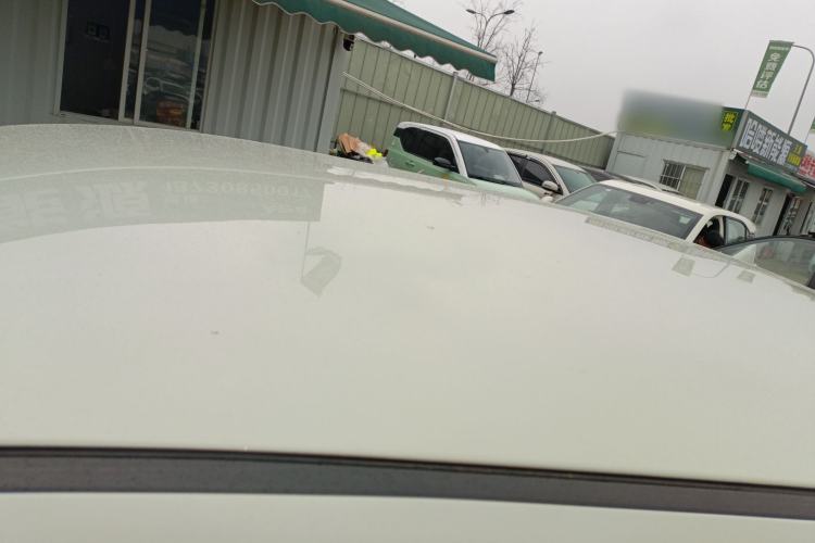 Used Baojun KiWi EV 2023 Smart Trend Edition Ternary Lithium
