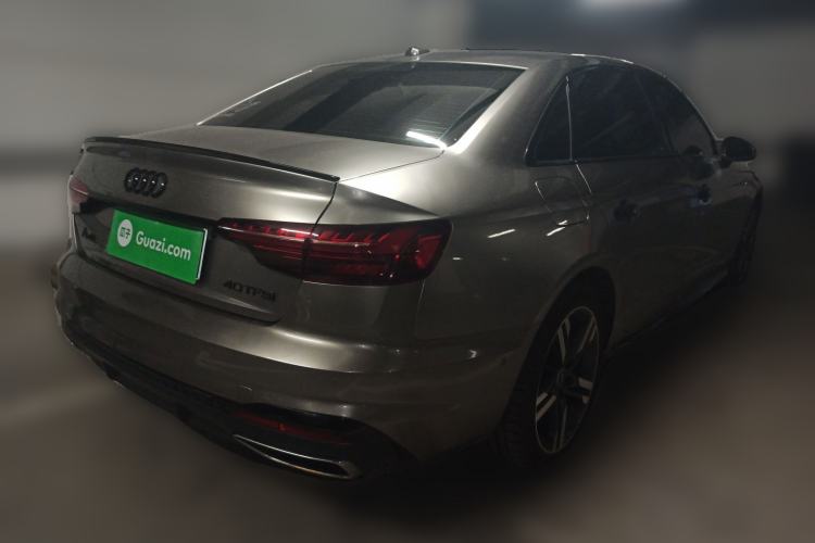 Used Audi A4L 2022 40 TFSI Luxury Dynamic Model