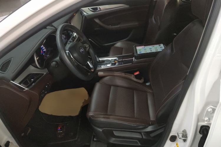 Used CHANGAN Eado 2018 1.6L GDI Automatic LingShang Model Left Front Seat