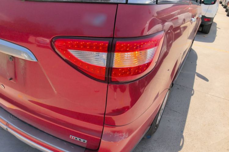 Used HYOSOW H2 2015 1.5L AMT Comfort Version BJ415C Right Rear Taillight