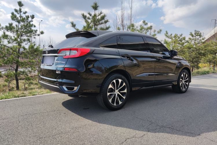 Used Honda Avancier 2017 240TURBO Two-Wheel Drive Comfort Version
