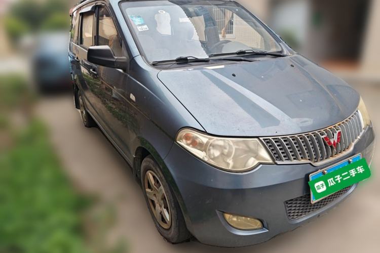 Used Wuling Hongguang 2014 1.2L Base Model China IV