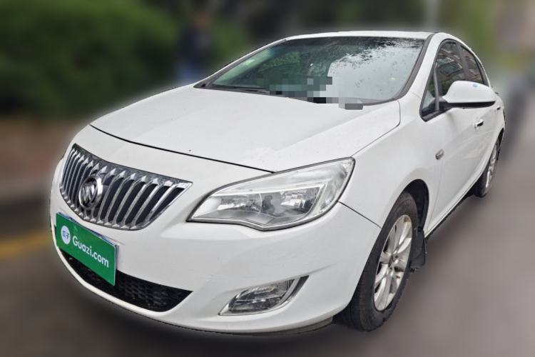 Used Buick GT 2014 XT 1.6L Automatic Fashion Edition