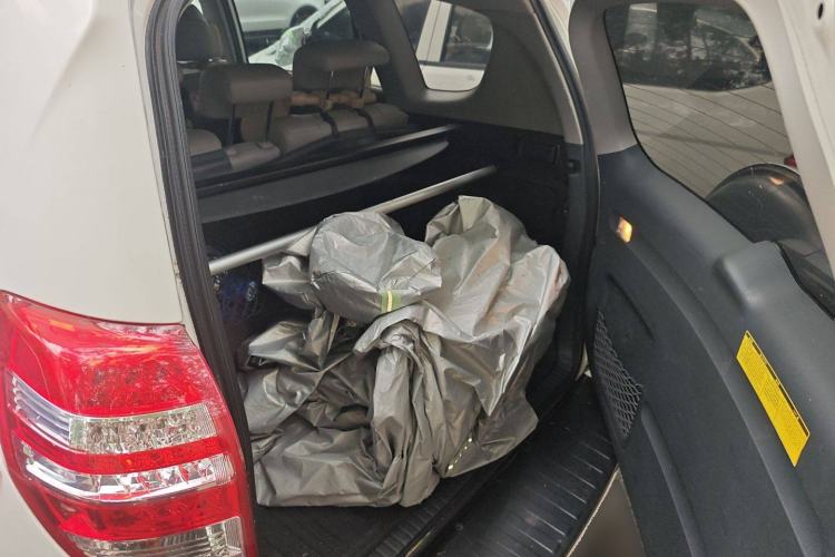 Used Toyota RAV4 2009 2.4L Manual Luxury Edition