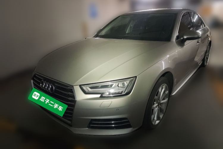 Used Audi A4L 2017 40 TFSI Style Edition