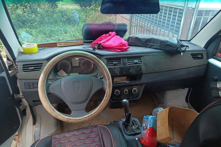 Used Jinbei Hiace X30 2021 1.5L Wealthy Edition Bus China VI Standard SWC15M
