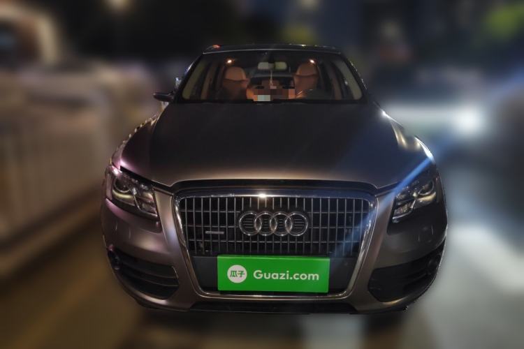 Used Audi Q5 2013 40 TFSI Technology Edition Front