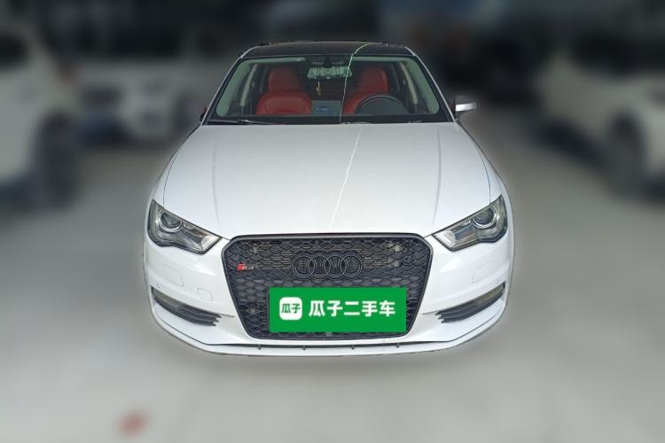 Used Audi A3 2016 Limousine 35 TFSI Prestige Edition Front