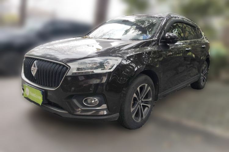 Used BORGWARD BX7 2016 28T Two-Wheel Drive Luxury Version 5 Seats