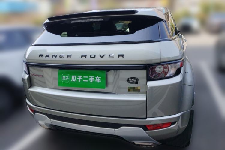 Used Land Rover Range Evoque 2012 2.0T 3-Door Ignite Edition
