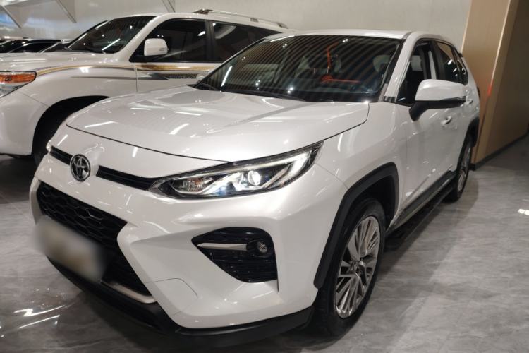 Used Toyota Wildlander 2021 2.0L CVT Two-Wheel Drive Luxury Edition