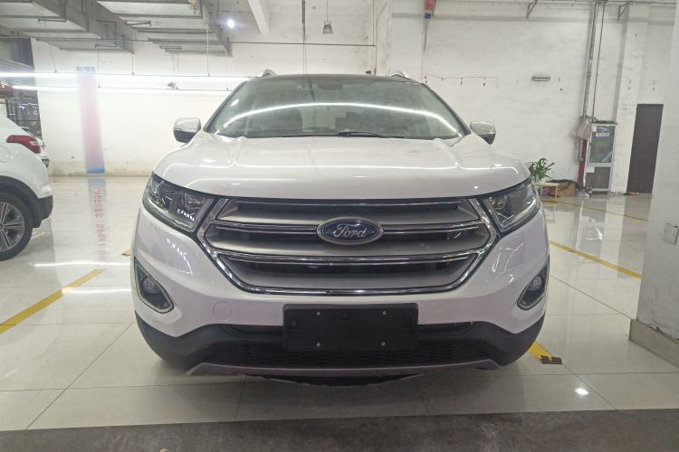 Used Ford Edge 2018 EcoBoost 245 Two-Wheel-Drive Titanium 7-Seater China VI Standard