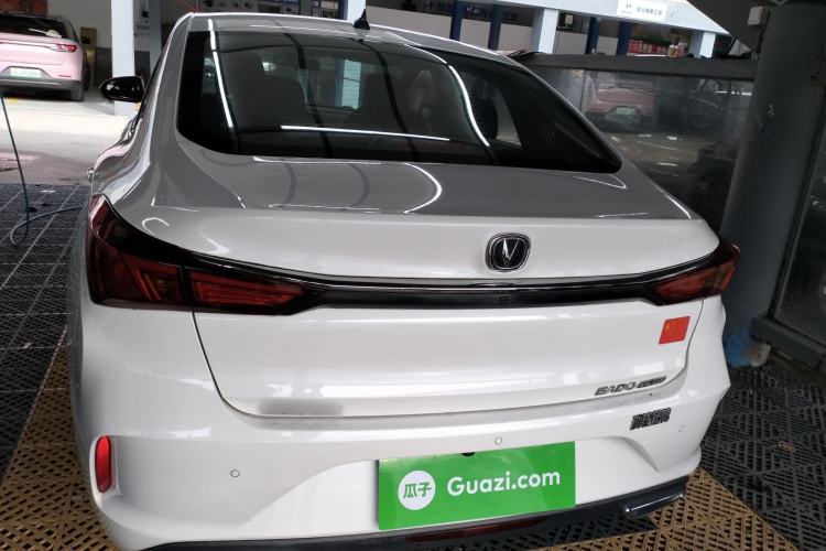 Used Changan Eado 2020 PLUS 1.6L GDI Manual Elite Model
