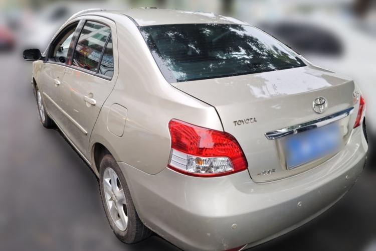 Used Toyota Vios 2010 1.6L GL-i AT
