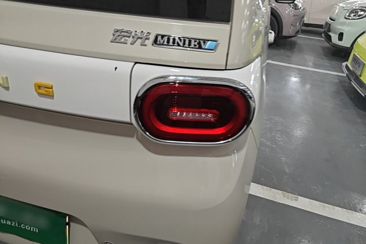 Used Wuling Hongguang MINIEV 2024 3rd Generation 215km Advanced Version