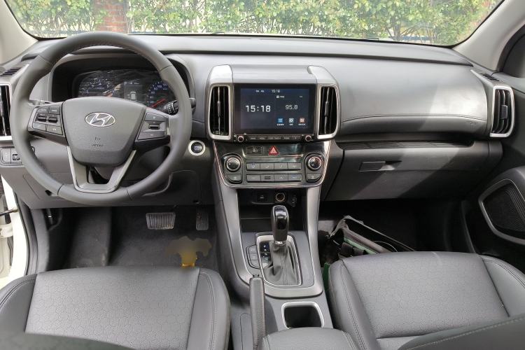 Used Hyundai ix35 2019 2.0L Automatic 2WD Zhiyong·Changxiang Edition China V Standard