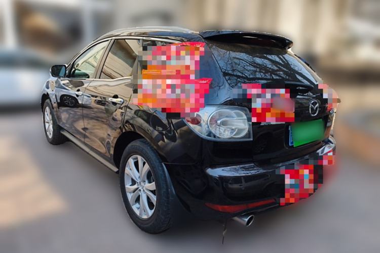 Used Mazda CX-7 2014 2.3T Smart All-Wheel Drive Supreme Edition
