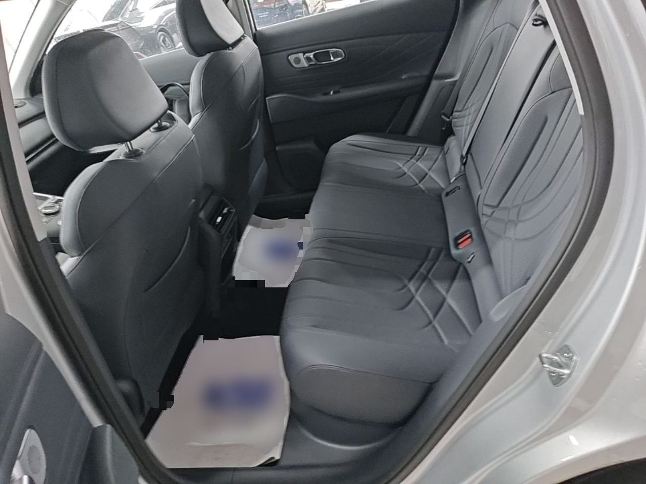 Geely Galaxy Xingjian 7 EM-i 2026 Model 135km Starship Version — снимка 20