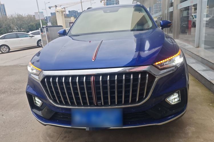 Used Hongqi HS5 2019 2.0T Smart Connect Flagship Edition