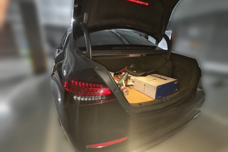 Used Mercedes-Benz E-Class 2023 E 300 L Luxury Model