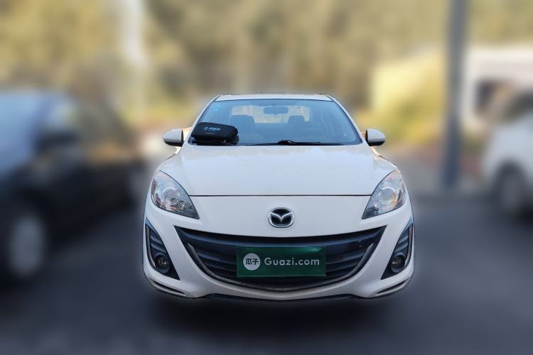 Used Mazda 3 2015 Sedan 1.6L Manual Elite Model Front
