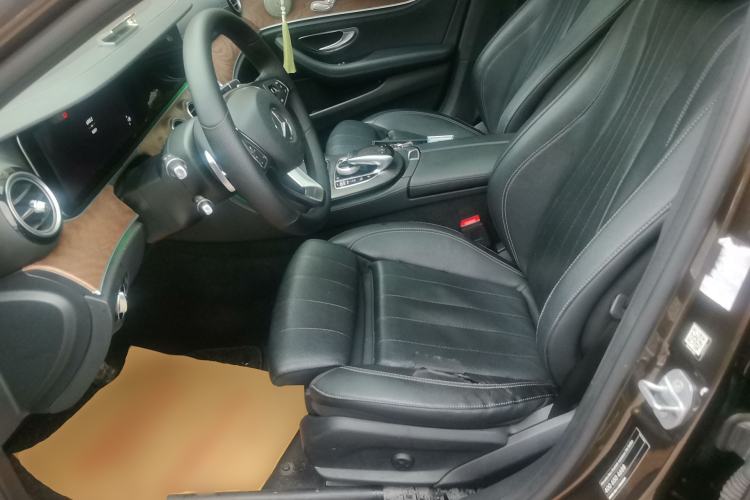 Used Mercedes-Benz E-Class 2017 E 200 L 4MATIC