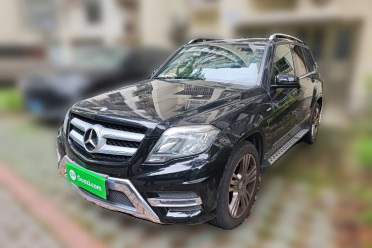 Used Mercedes-Benz GLK-Class 2015 GLK 260 4MATIC Dynamic Edition Ultimate Version