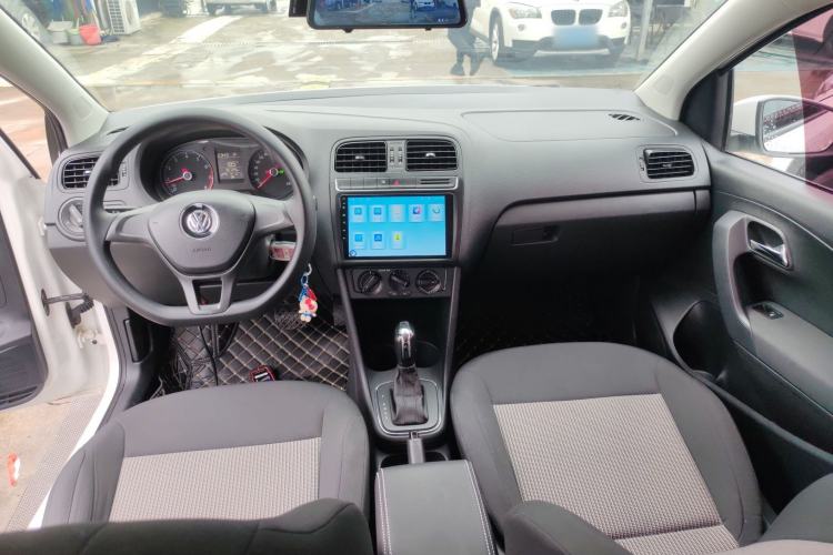 Used Volkswagen Polo 2016 1.4L Automatic Trendy Model