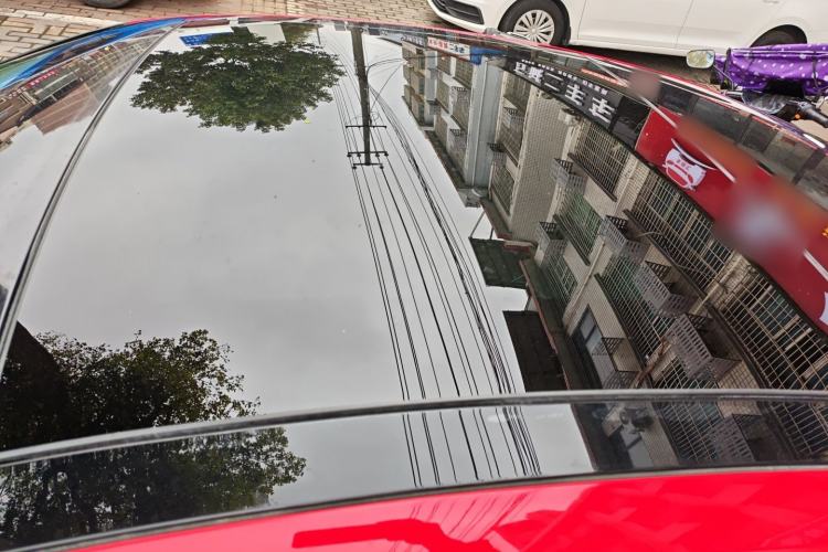 Used Volkswagen Lamando 2021 Revised Version 280TSI DSG Comfort Edition Roof