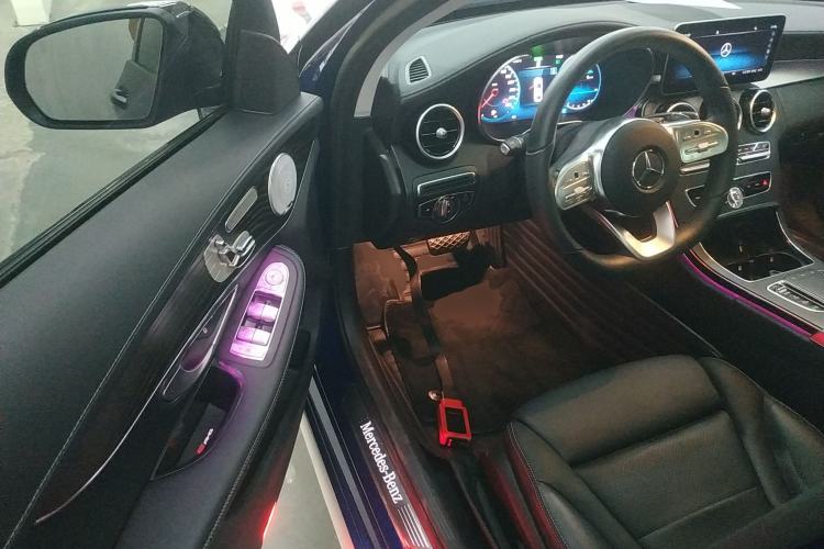 Used Mercedes-Benz C-Class 2021 C 260 L Sport Edition Star Collection