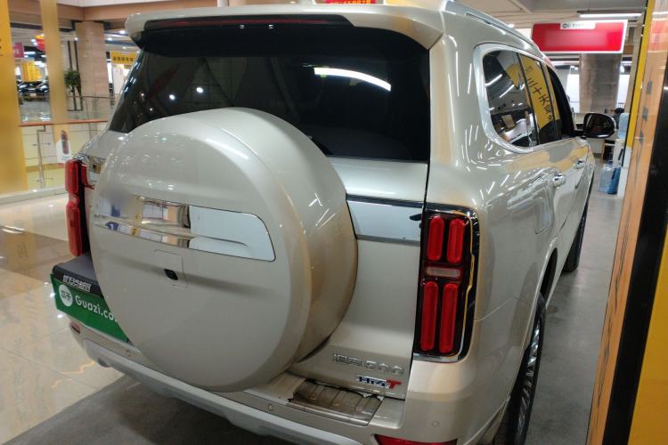 Used Tank 500 New Energy 2024 Hi4-T