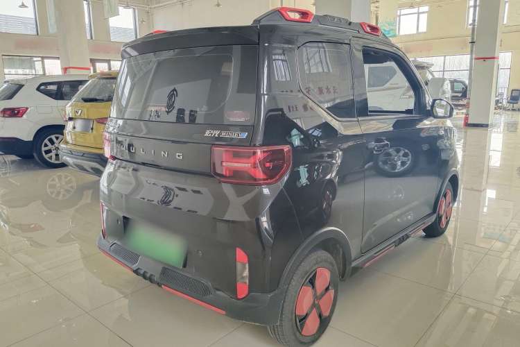 Used Wuling Hongguang MINIEV 2022 GAMEBOY 200km Gaming Edition with Lithium Iron Phosphate