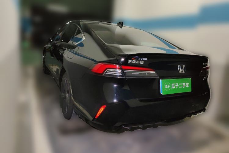 Used Honda Inspire 2025 260TURBO Elegant Edition Rear Left 45 Deg