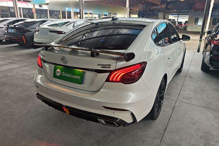 Used MG 6 2021 Pro 1.5T Automatic Trophy Flagship Edition
