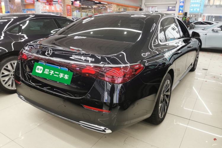 Used Mercedes-Benz E-Class 2025 E 300 L Luxury Model