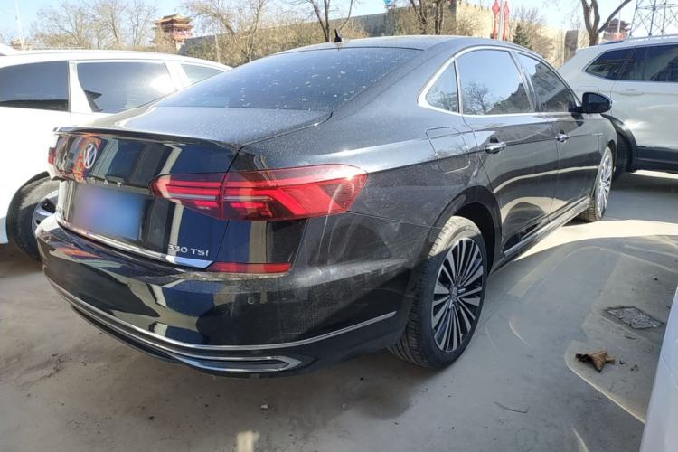 Used Volkswagen Passat 2020 330TSI Luxury Edition China VI