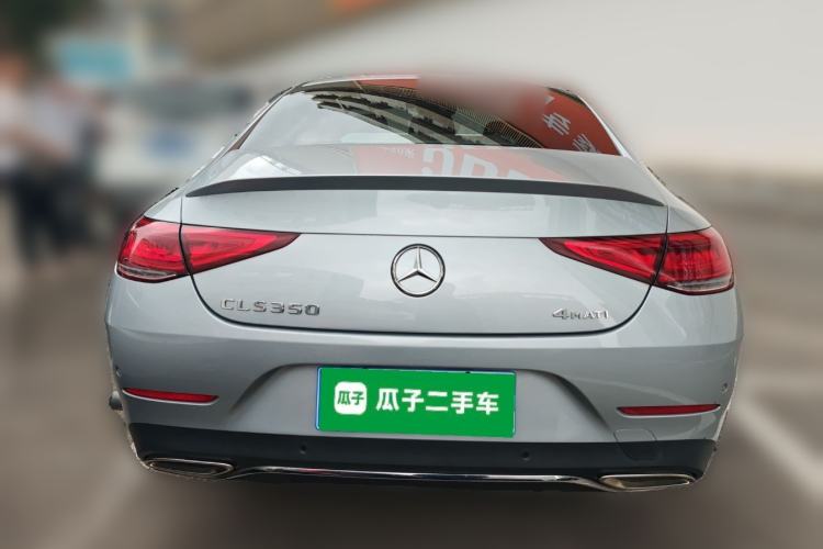 Used Mercedes-Benz CLS 2022 CLS 350 4MATIC
