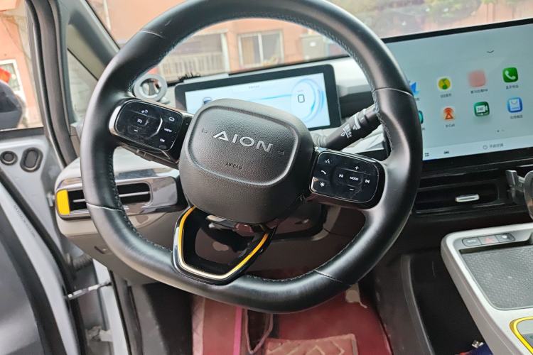 Used AION Y 2022 70 Enjoyment Edition Lithium Iron Phosphate
