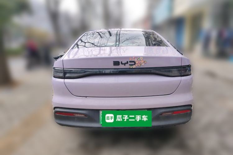 Used BYD Seal 05 DM-i 2025 DM-i Smart Drive 55KM Luxury Model