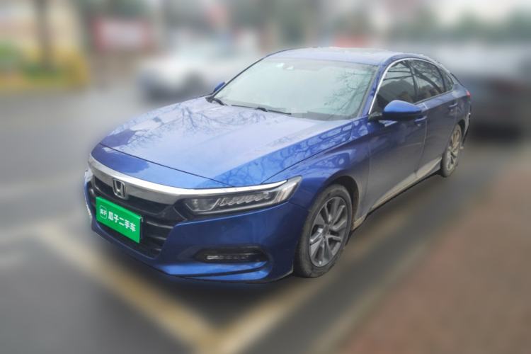 Used Honda Accord 2018 260TURBO Luxury Edition China V Emission Standard