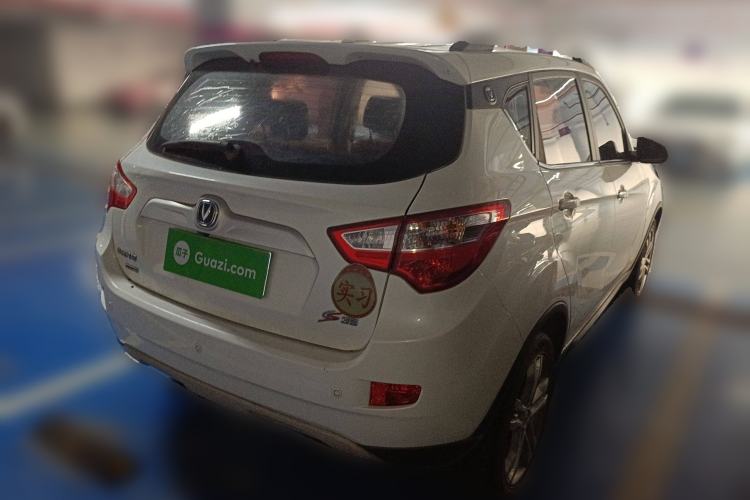 Used Changan CS35 2016 1.6L Automatic Luxury Model China V Standard