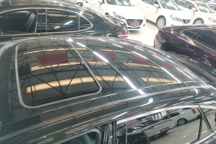 Used Toyota Avalon 2019 2.0L XLE Premium Edition China VI