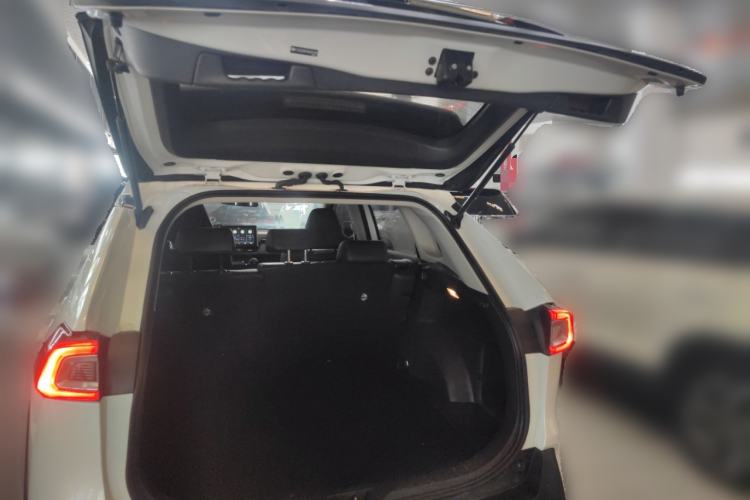 Used Toyota Wildlander 2021 Dual-Motor 2.5L E-CVT Four-Wheel Drive Luxury Edition
