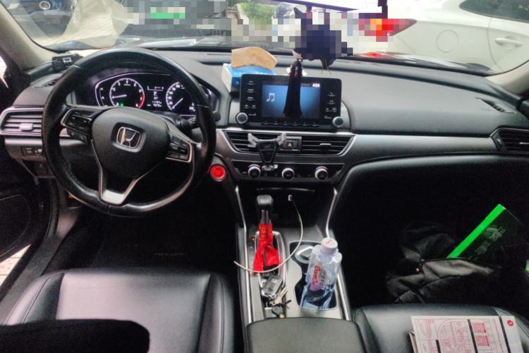 Used Honda Accord 2018 260TURBO Elite Edition China V