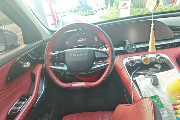 Used EXEED Stellar 2023 400T Four-Wheel Drive Luxury Edition
